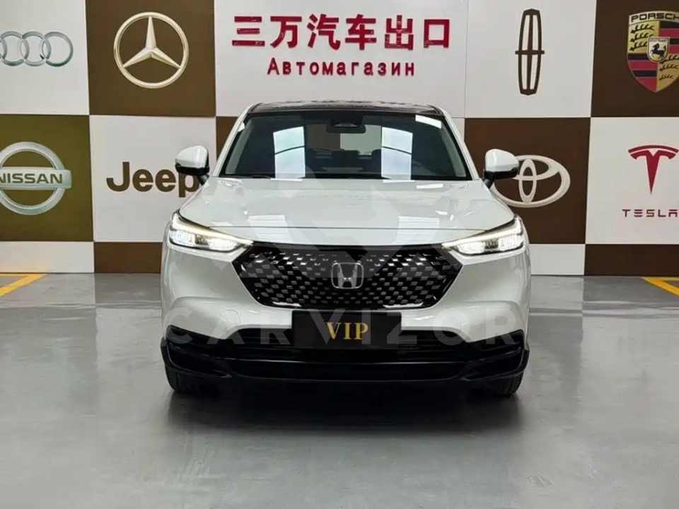 Honda XR-V