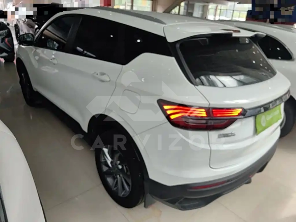 Geely Binyue