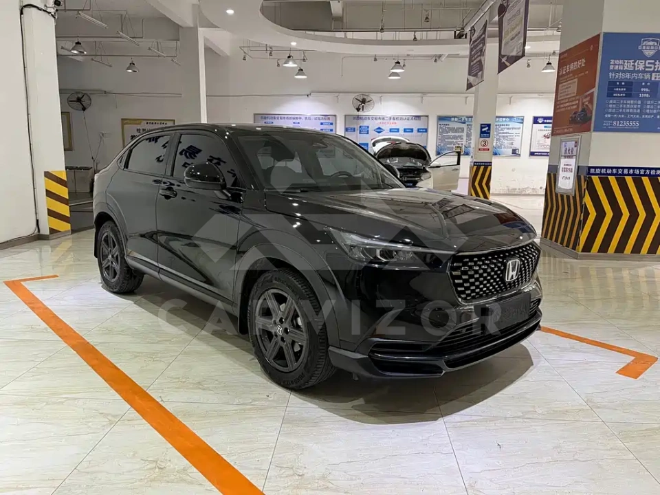 Honda XR-V