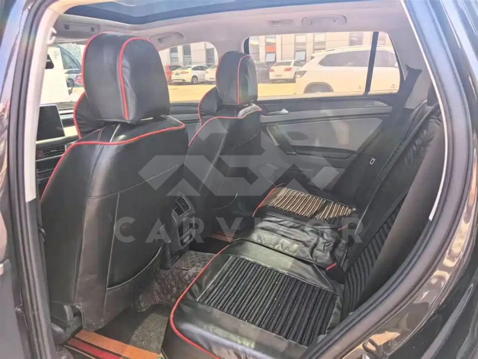 Volkswagen Tayron