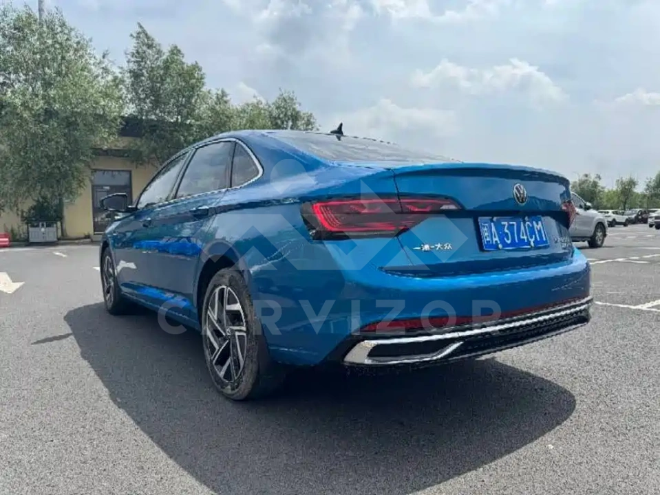 Volkswagen Sagitar