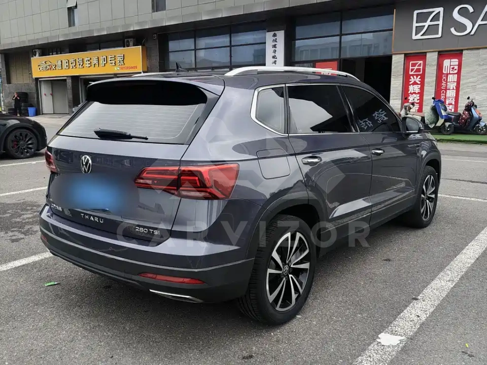 Volkswagen Tharu