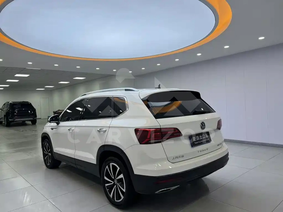 Volkswagen Tharu
