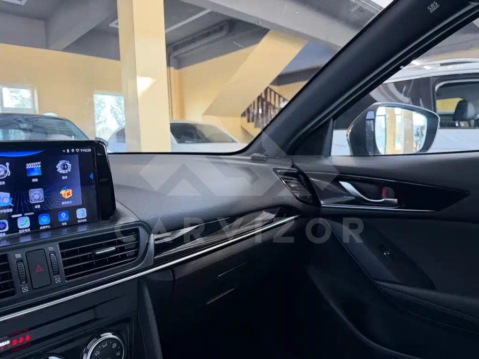 Mazda CX-4