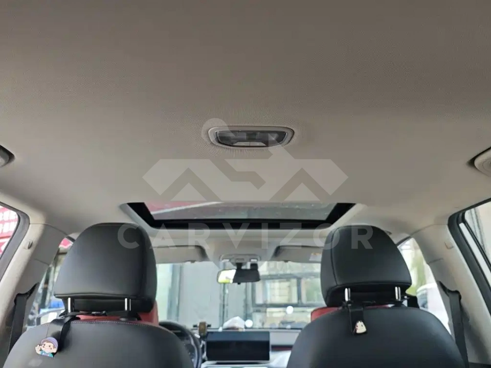 Geely Binyue