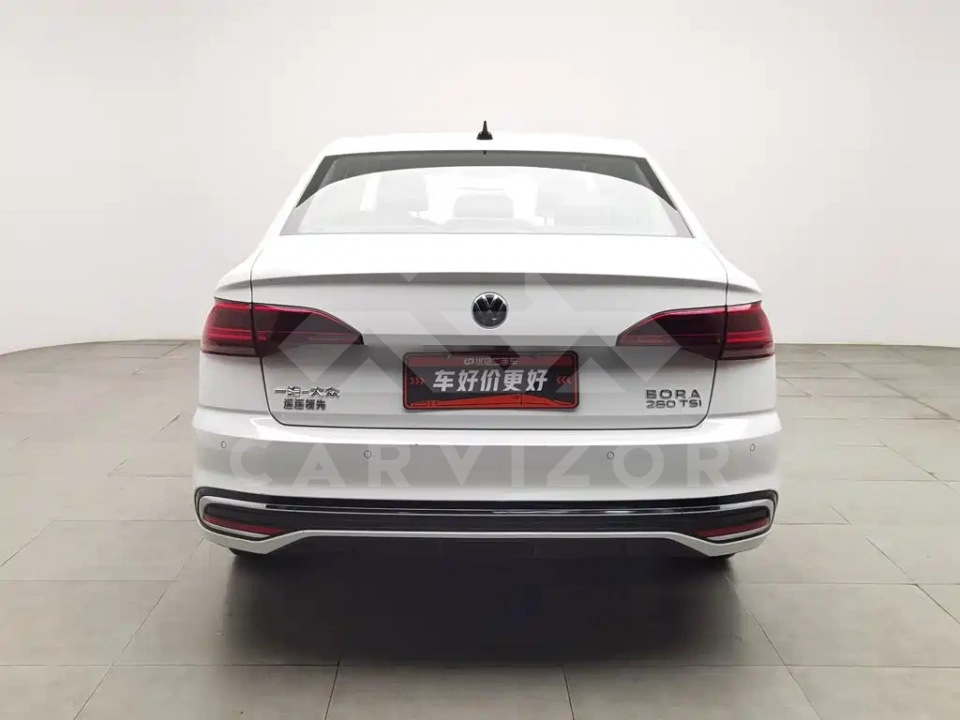 Volkswagen Bora