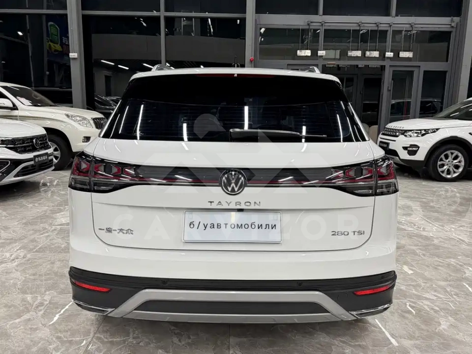Volkswagen Tayron