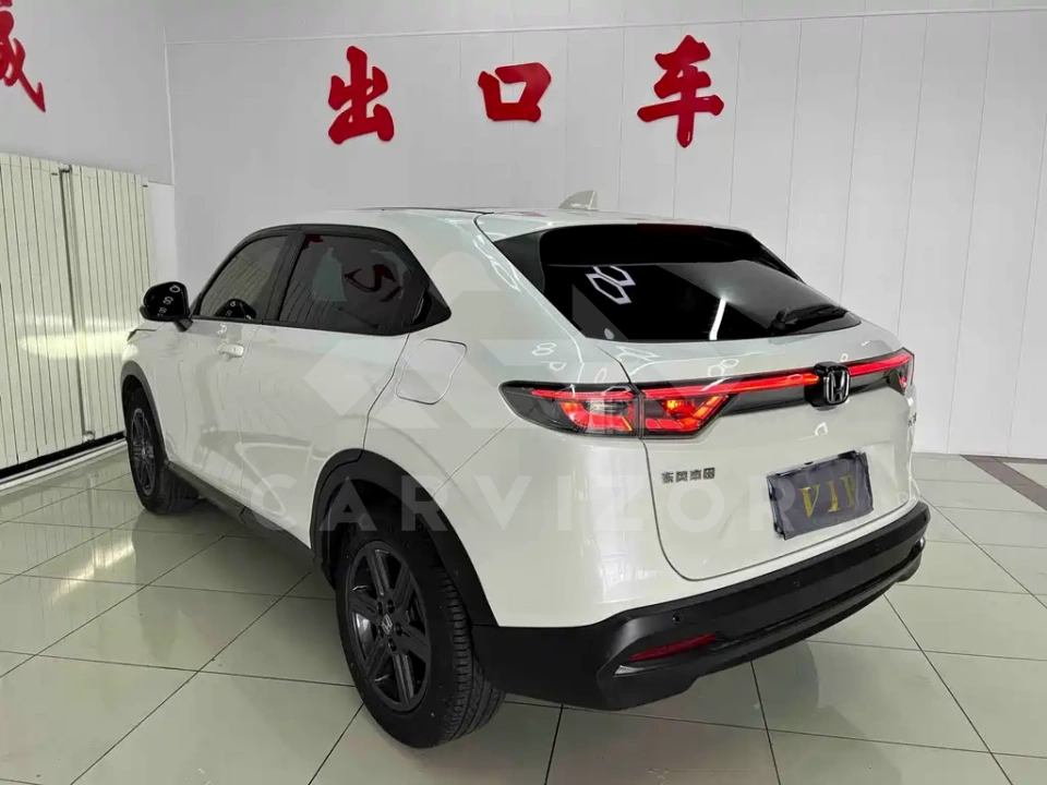Honda XR-V