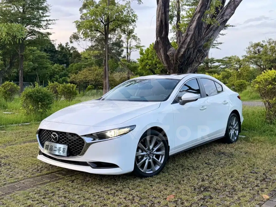 Mazda 3 Axela
