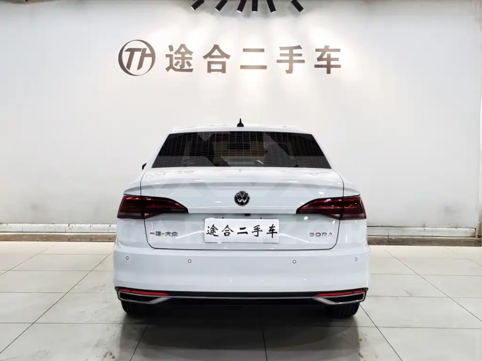 Volkswagen Bora