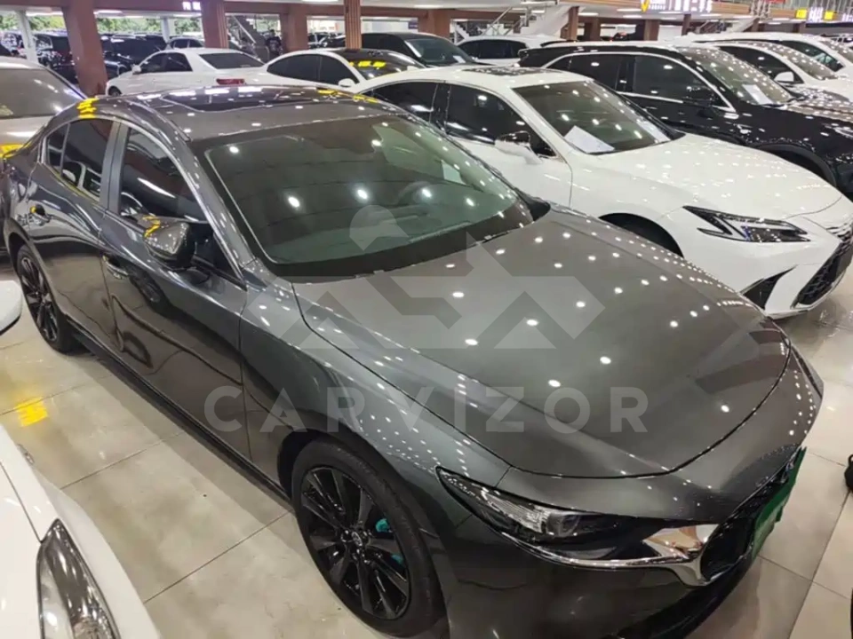 Mazda 3 Axela