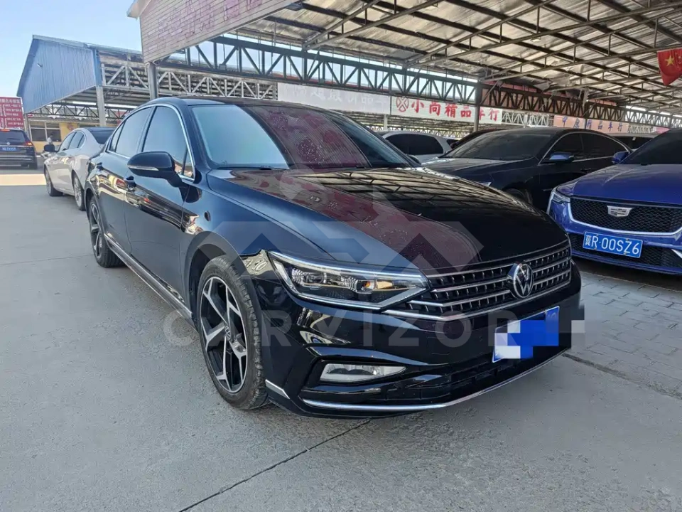Volkswagen Magotan