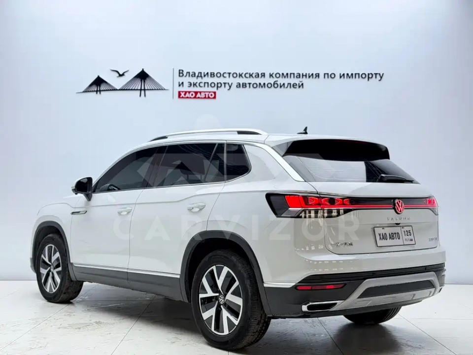 Volkswagen Tayron