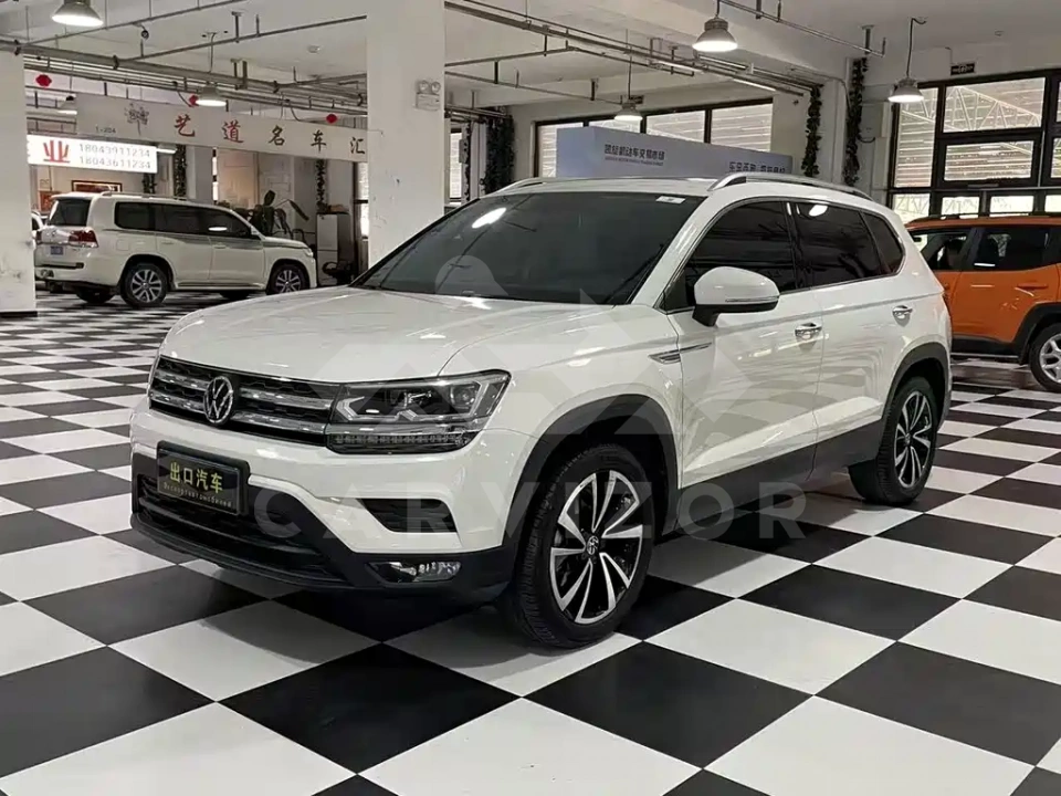 Volkswagen Tharu