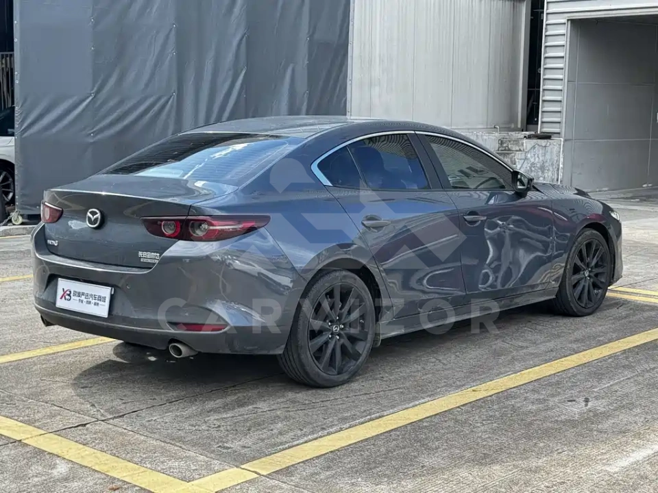 Mazda 3 Axela