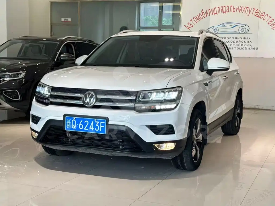 Volkswagen Tharu