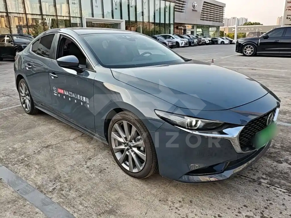 Mazda 3 Axela