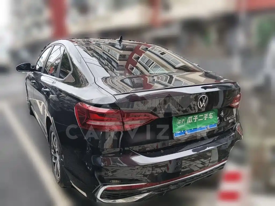 Volkswagen Lavida