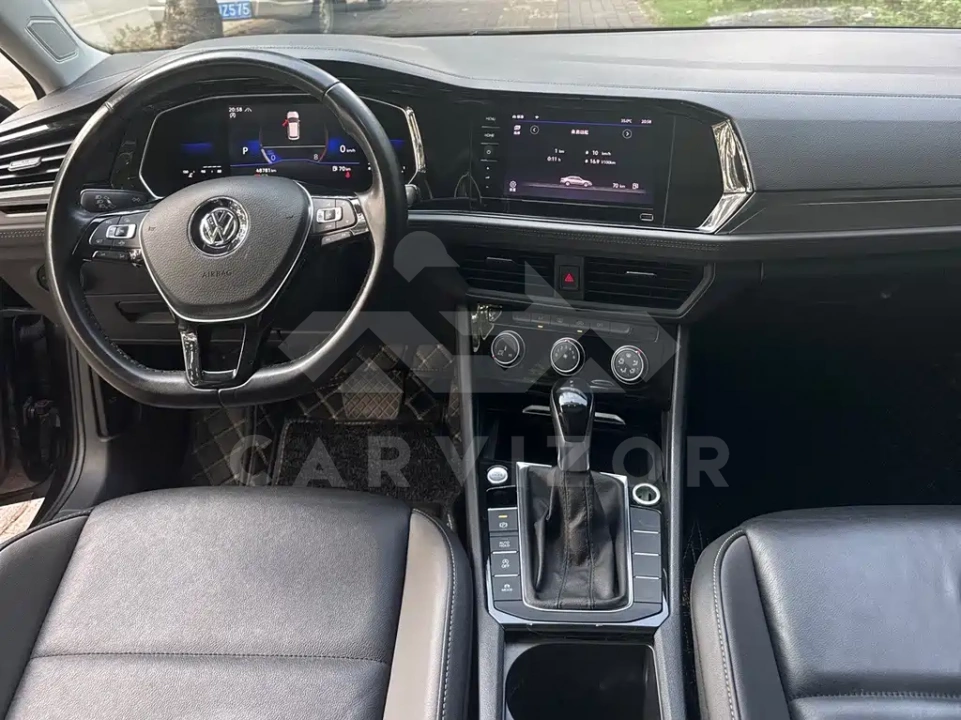 Volkswagen Sagitar