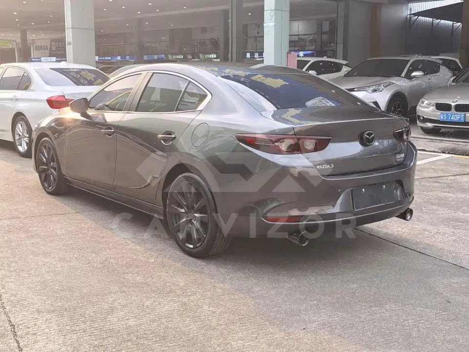 Mazda 3 Axela