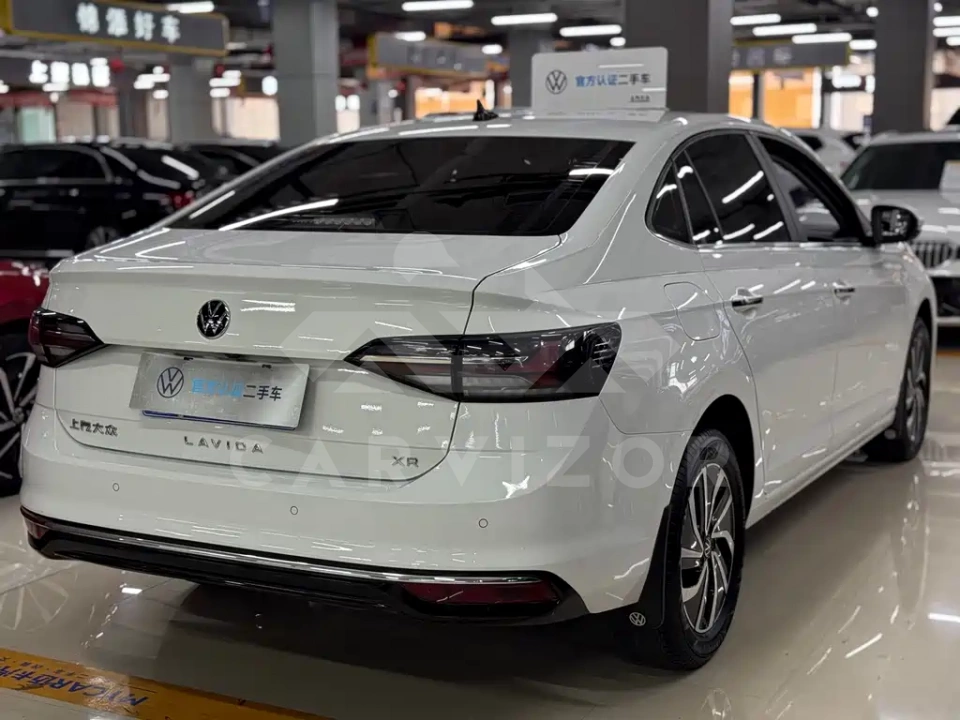 Volkswagen Lavida