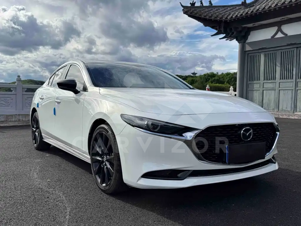 Mazda 3 Axela