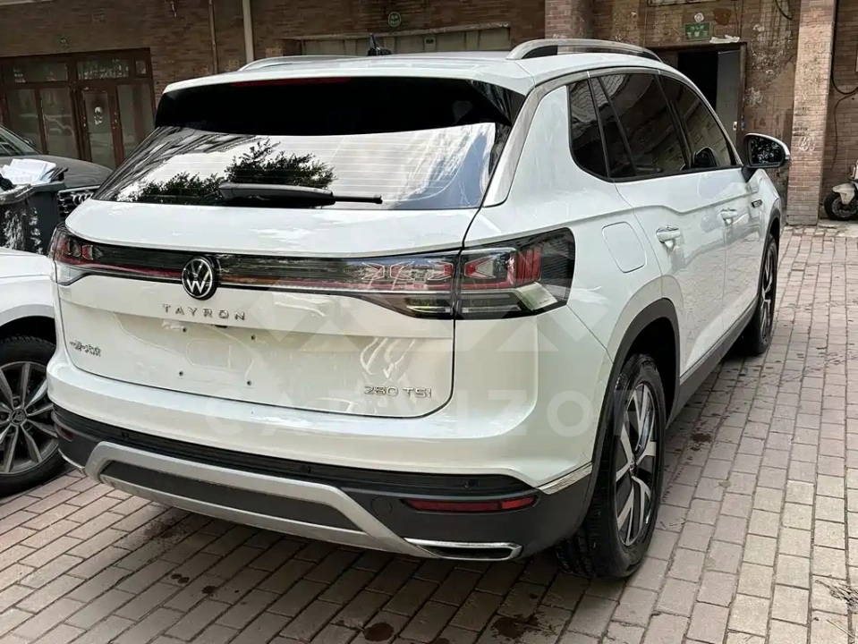 Volkswagen Tayron