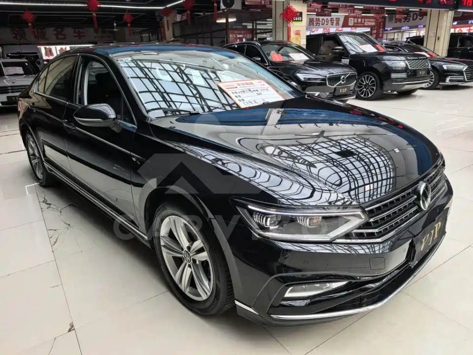 Volkswagen Magotan