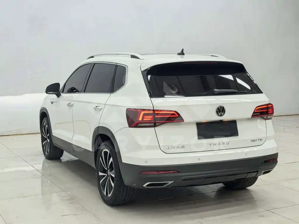 Volkswagen Tharu