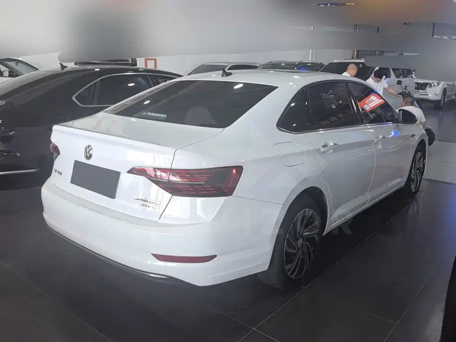 Volkswagen Sagitar