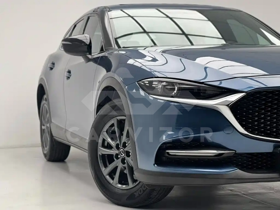 Mazda CX-4