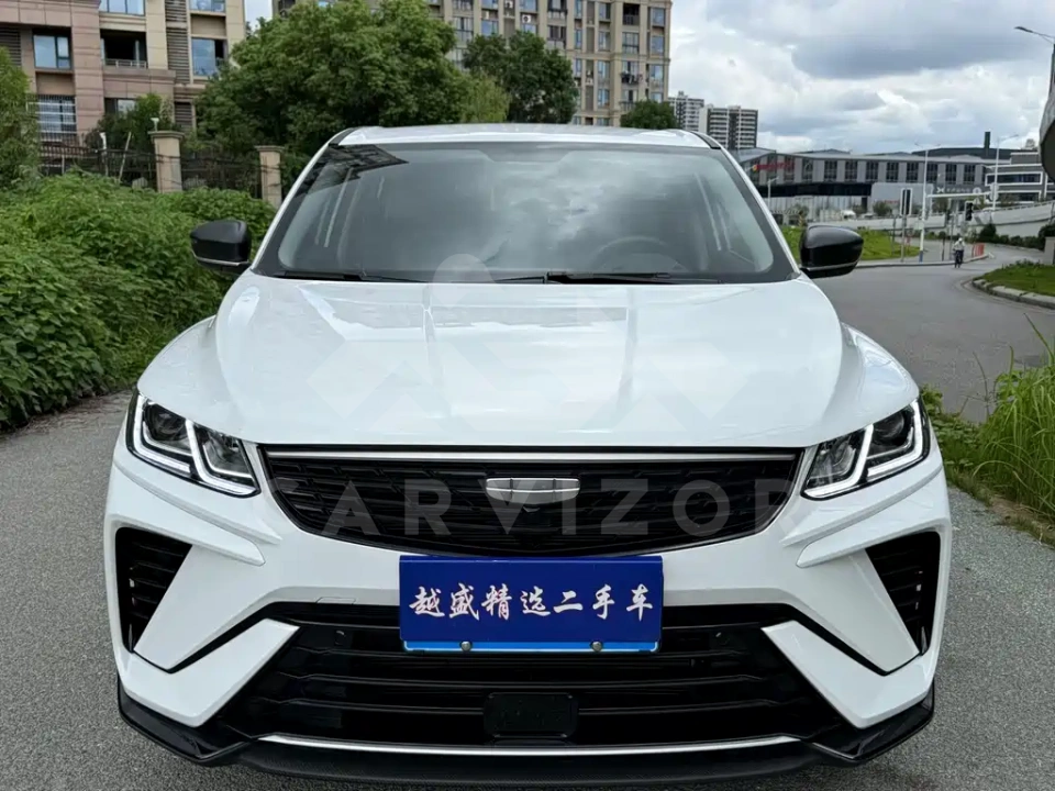 Geely Binyue