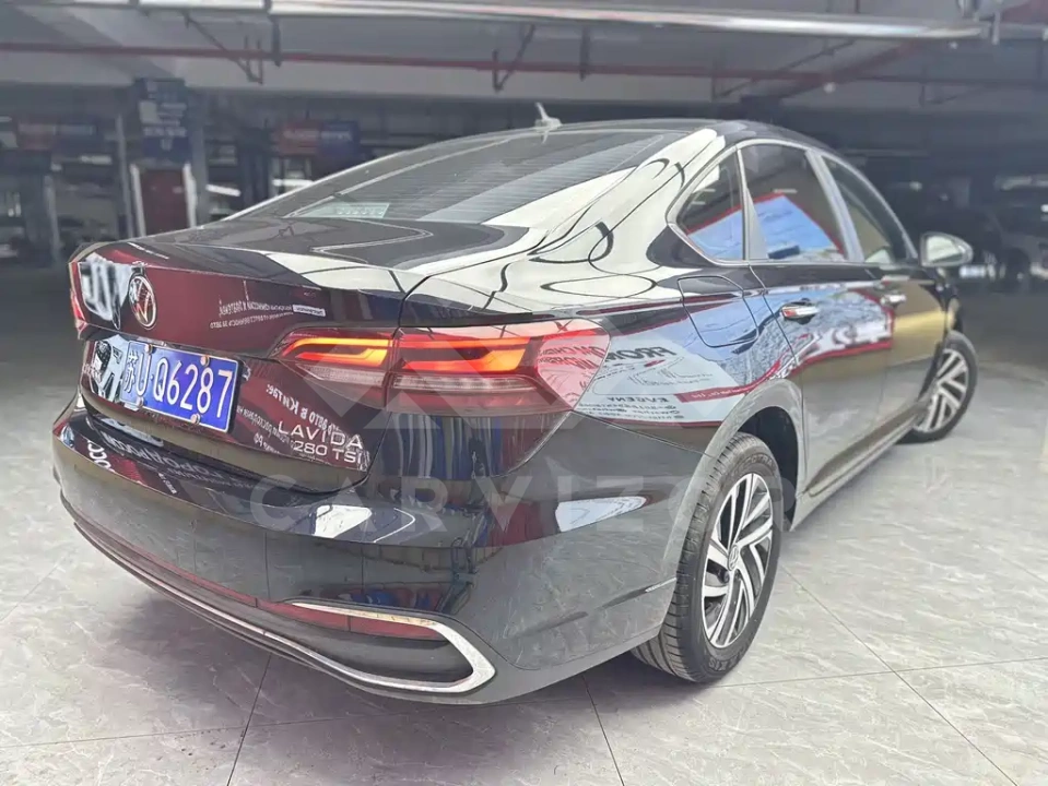 Volkswagen Lavida