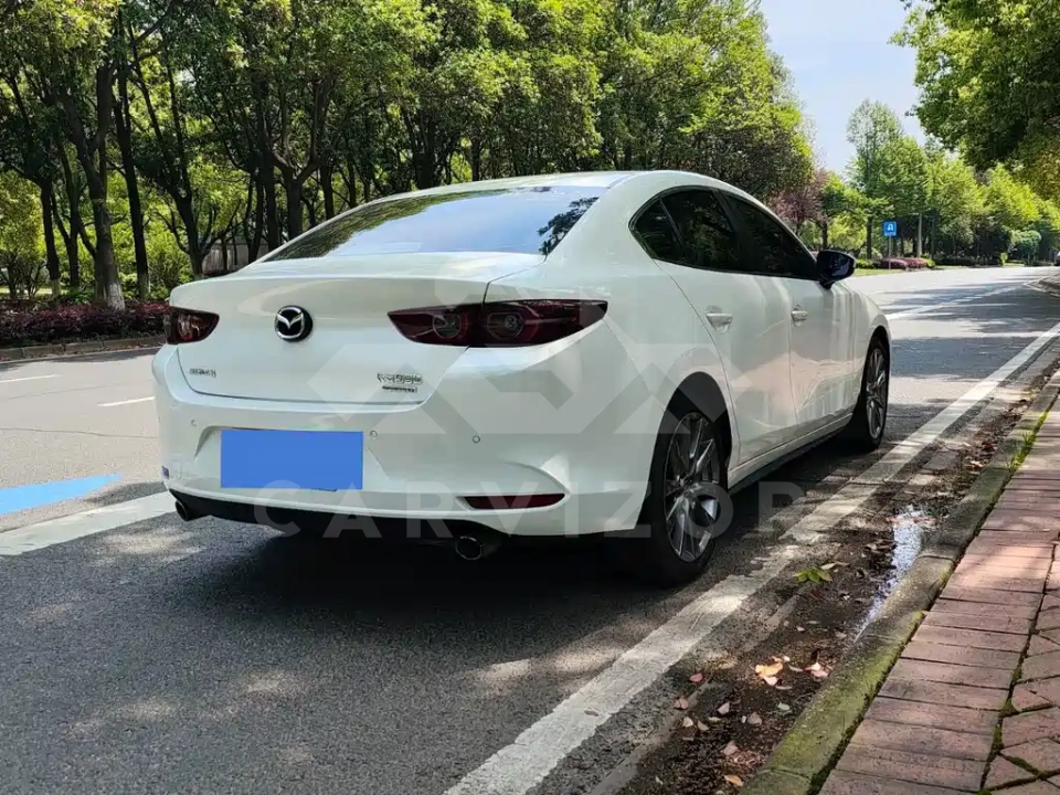 Mazda 3 Axela
