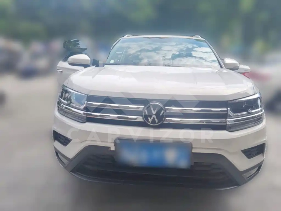 Volkswagen Tharu