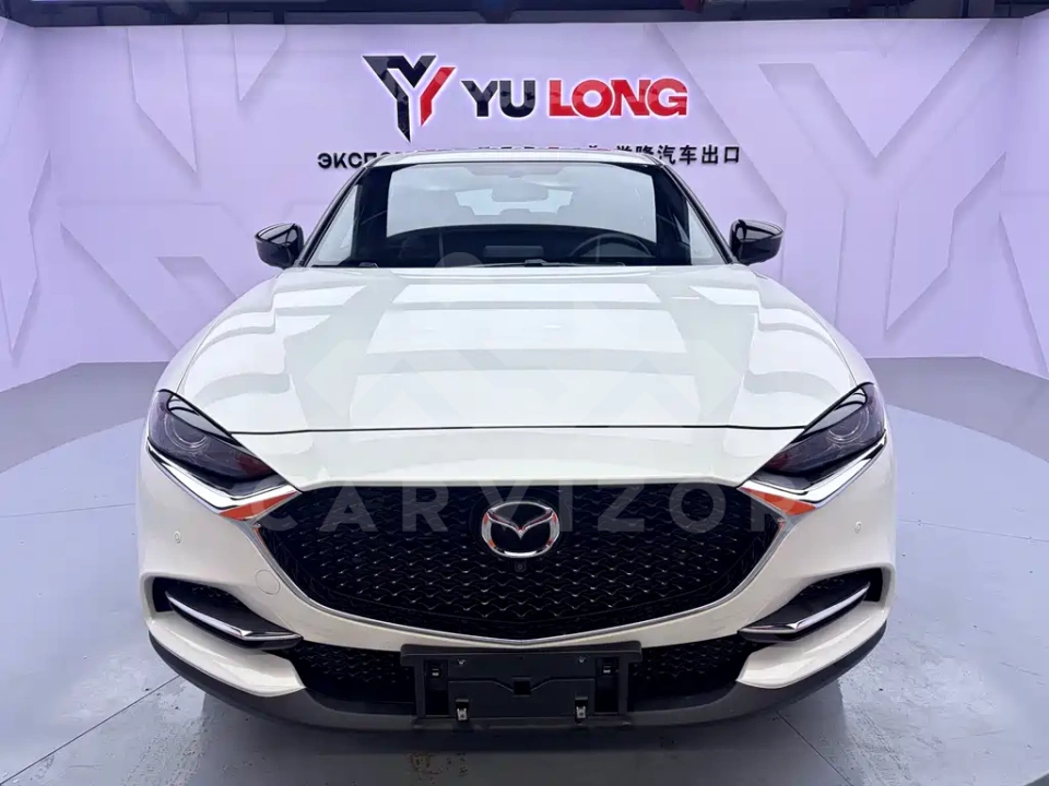 Mazda CX-4