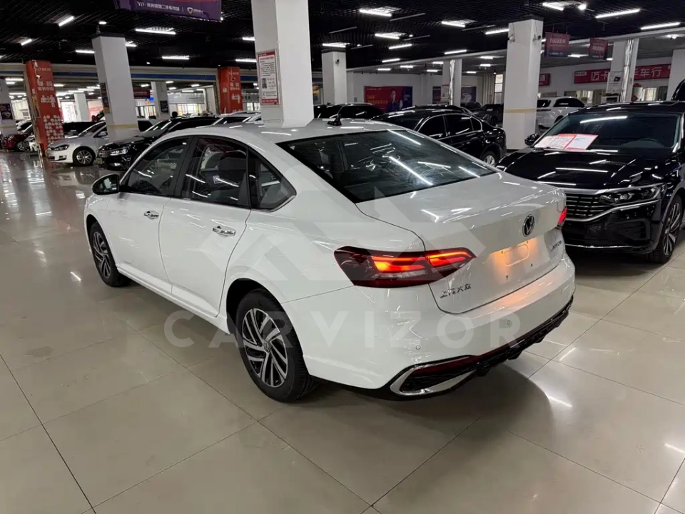 Volkswagen Lavida