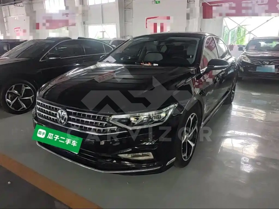 Volkswagen Magotan