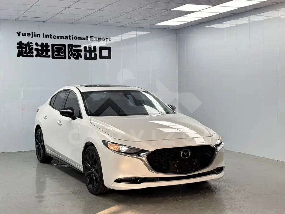 Mazda 3 Axela