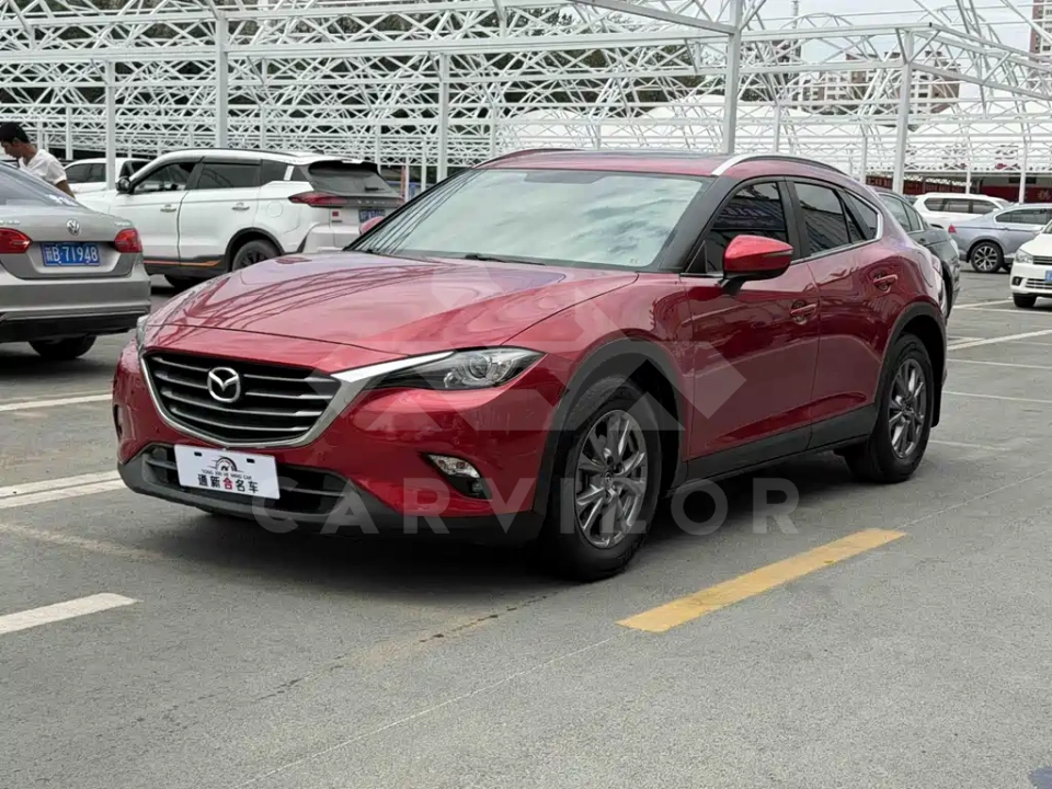 Mazda CX-4