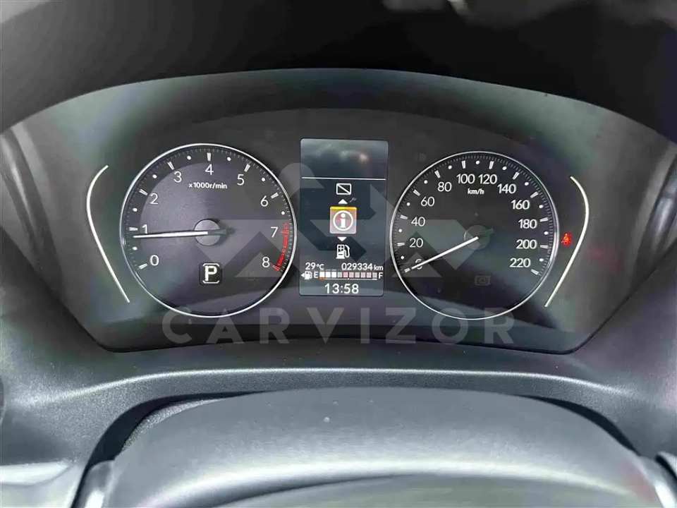 Honda XR-V