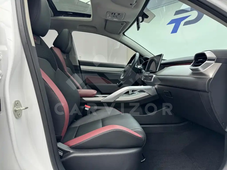 Geely Binyue