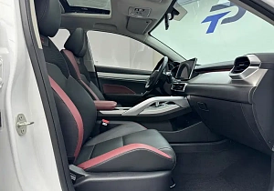 Geely Binyue