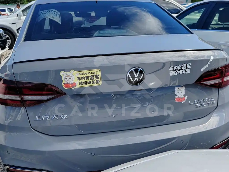 Volkswagen Lavida