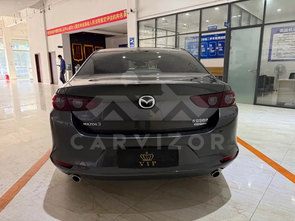 Mazda 3 Axela