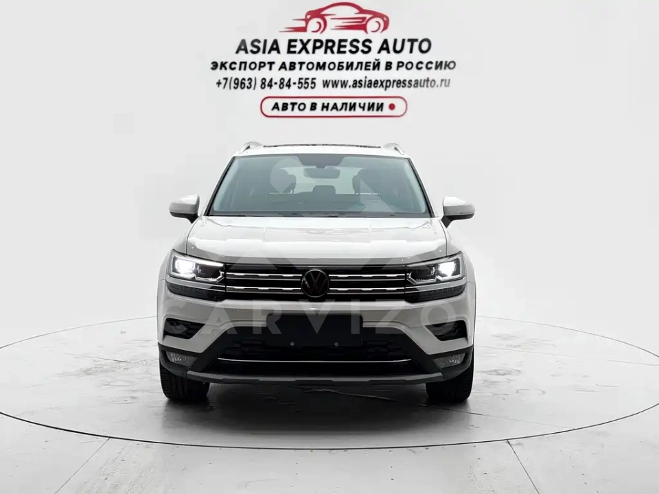 Volkswagen Tharu