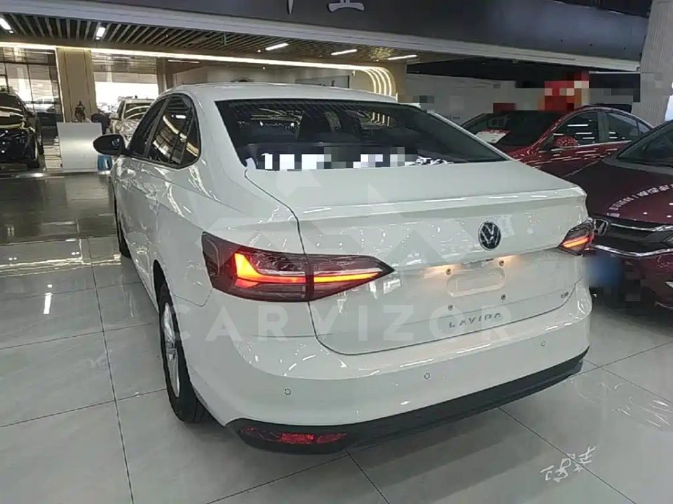 Volkswagen Lavida