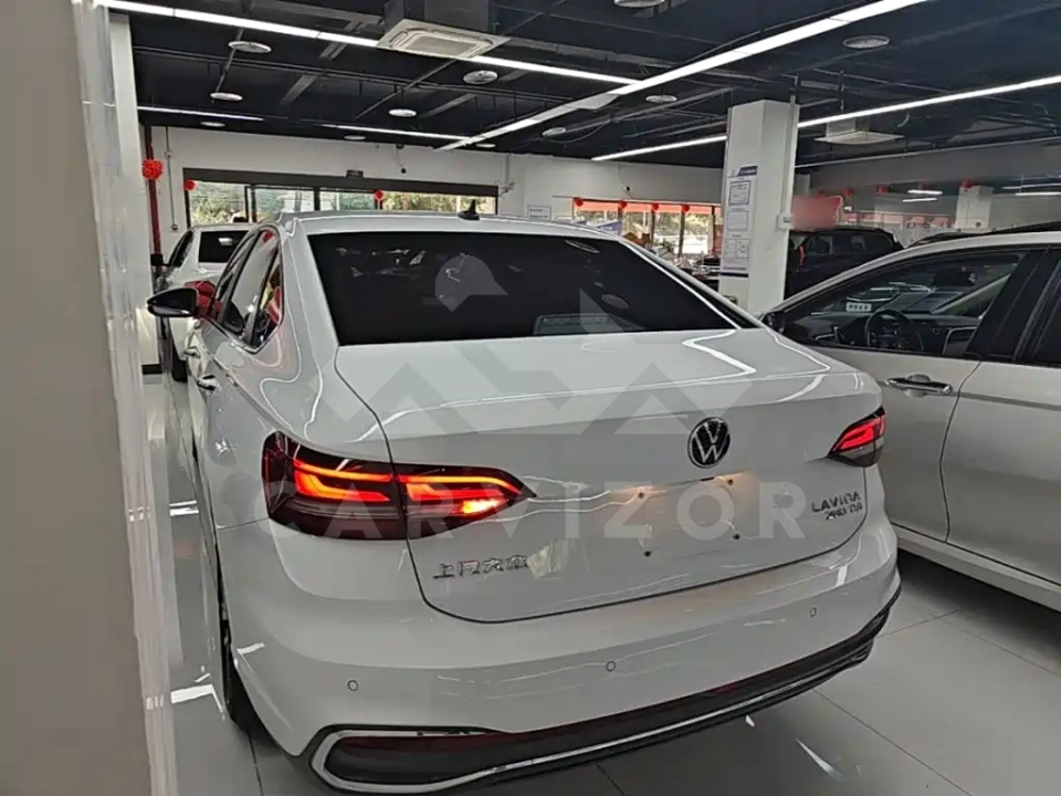 Volkswagen Lavida