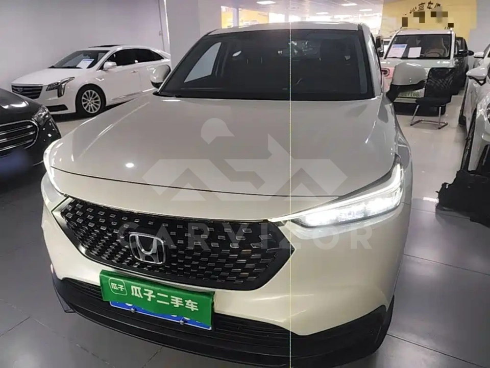 Honda XR-V