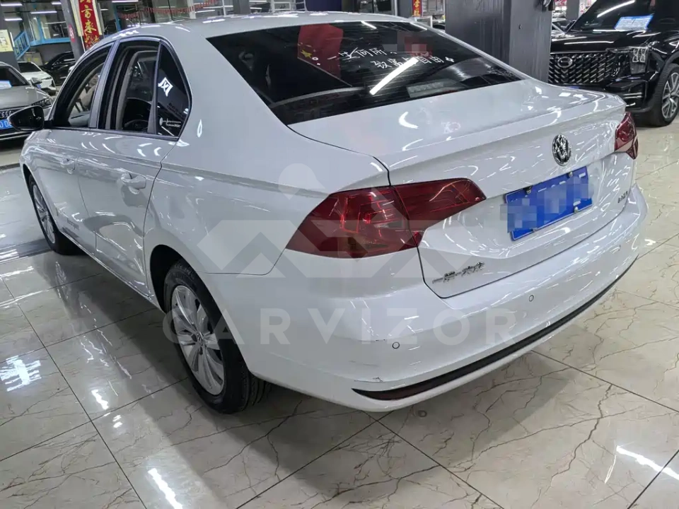 Volkswagen Bora